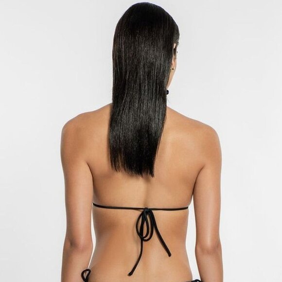 New PEIXOTO TRIANGULAR BIKINI TOP in Domino Day - Picture 8 of 8